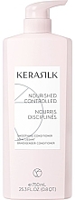 Haarglättender Conditioner - Kerasilk Essentials Smoothing Conditioner — Bild N3