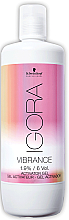 Düfte, Parfümerie und Kosmetik Entwicklerlotion 1,9% - Schwarzkopf Professional Igora Vibrance 1,9% 6 Vol. Activator Gel