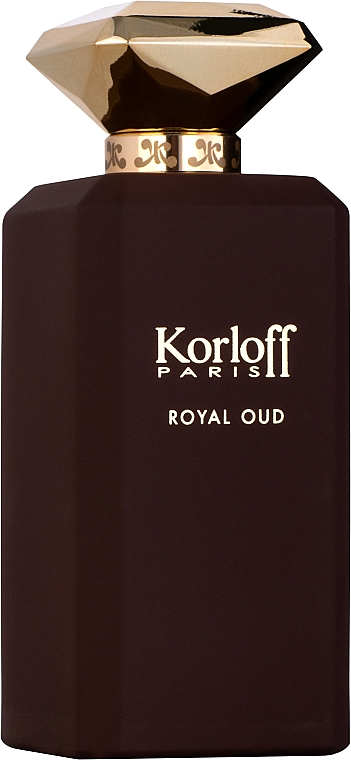 Korloff Paris Royal Oud - Eau de Parfum — Bild N1