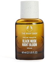 Düfte, Parfümerie und Kosmetik The Body Shop Black Musk Night Bloom Vegan - Eau de Toilette