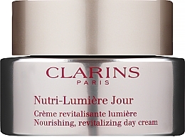 Pflegende und revitalisierende Tagescreme - Clarins Nutri-Lumiere Day Cream — Bild N2