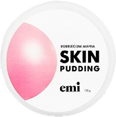Körperpudding - Emi Skin Pudding Bubblegum Mania  — Bild N2