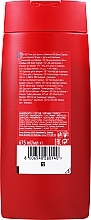 3in1 Shampoo-Duschgel - Old Spice Captain Shower Gel + Shampoo 3in1  — Bild N3