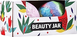 Düfte, Parfümerie und Kosmetik Badepflegeset - Beauty Jar (Badebombe 2x150g)