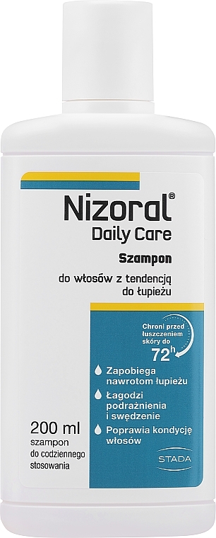 Haarshampoo - Nizoral Care Shampoo — Bild N2