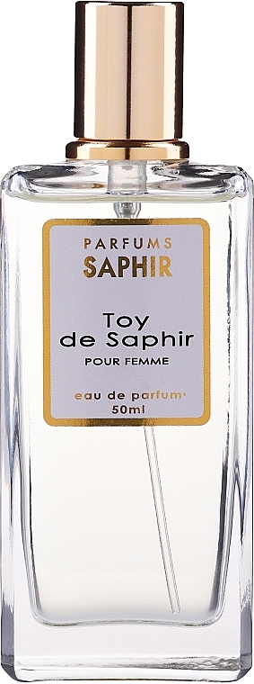 Saphir Parfums Toy - Eau de Parfum — Bild N1