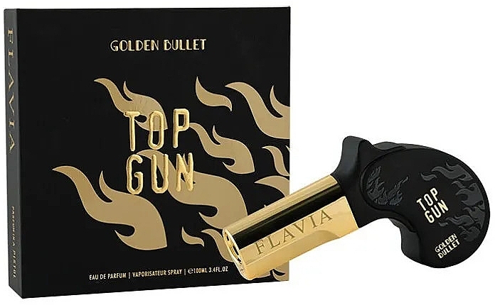 Flavia Top Gun Golden Bullet - Eau de Parfum — Bild N1