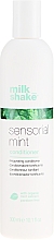 Düfte, Parfümerie und Kosmetik Belebender Conditioner mit Minze - Milk Shake Sensorial Mint Conditioner