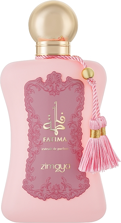 Zimaya Fatima - Parfum — Bild N1