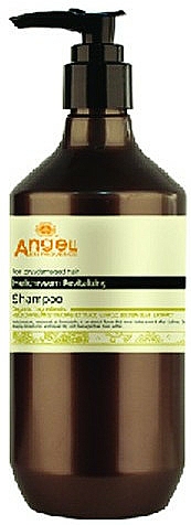 Shampoo für trockenes und strapaziertes Haar - Angel Professional Paris Provence Shampoo — Bild N1