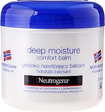 Düfte, Parfümerie und Kosmetik Feuchtigkeitsspendendes Körperbalsam - Neutrogena Formula Norweska