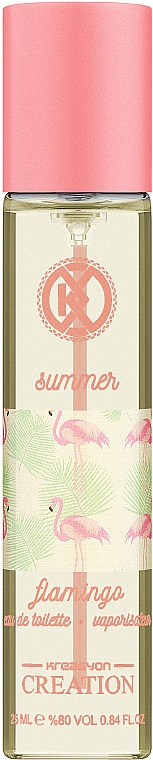 Kreasyon Creation Summer Flamingo - Eau de Toilette — Bild N1