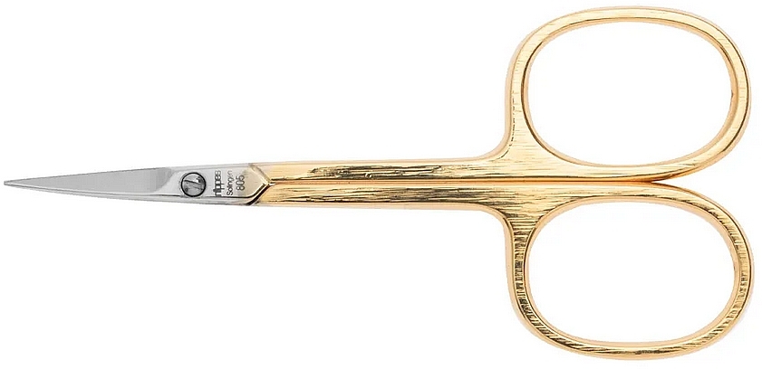 Nagelhautschere 9 cm - Nippes Solingen Scissors N806  — Bild N1