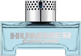 Hummer Chrome - Eau de Toilette — Bild N1
