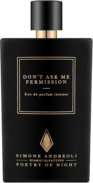 Simone Andreoli Don't Ask Me Permission - Eau de Parfum — Bild N1