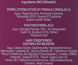 Dauerwell-Lotion für alle Haartypen - Delia Cameleo Herbal Wave — Foto N6