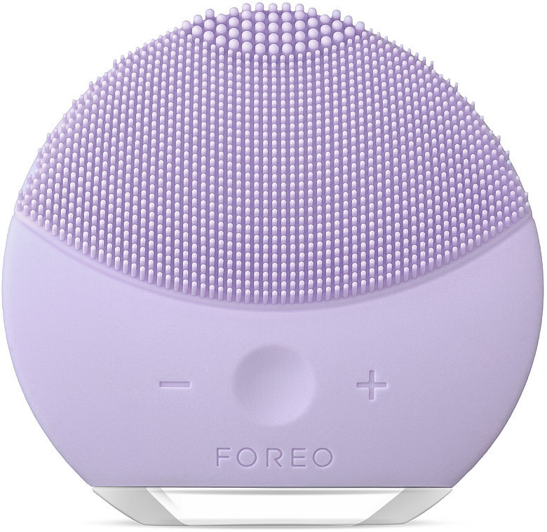 Reinigende Smart-Massagebürste für das Gesicht Luna Mini 2 Plus Lavender - Foreo Luna Mini 2 Plus Lavender — Bild N1