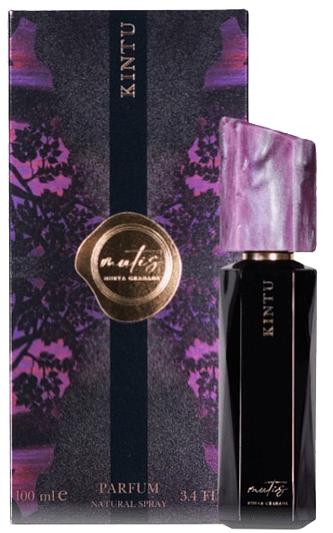 Mutis Nueva Granada Kintu  - Parfum — Bild N1