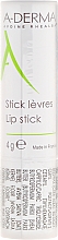 Düfte, Parfümerie und Kosmetik Nährender und schützender Lippenpflegestift für empfindliche und spröde Lippen - A-Derma Lip Balm Stick