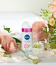 Deo Roll-on Antitranspirant - Nivea Joy of Life Antiperspirant — Bild N3