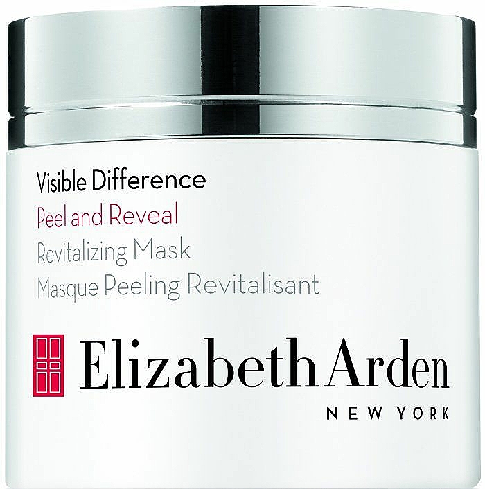 Peelingmaske mit Revitalisierungs-Effekt - Elizabeth Arden Visible Difference Peel & Reveal Revitalizing Mask — Bild N1