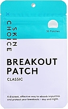 Hydrokolloidale Patches gegen Akne - SkinChoice Breakout Patch Classic	 — Bild N1