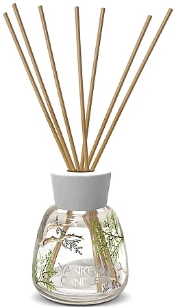 Aromadiffusor Bayside Cedar - Yankee Candle Signature Reed Diffuser — Bild N1