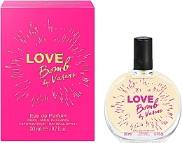 Düfte, Parfümerie und Kosmetik Ulric de Varens Love Bomb - Eau de Parfum
