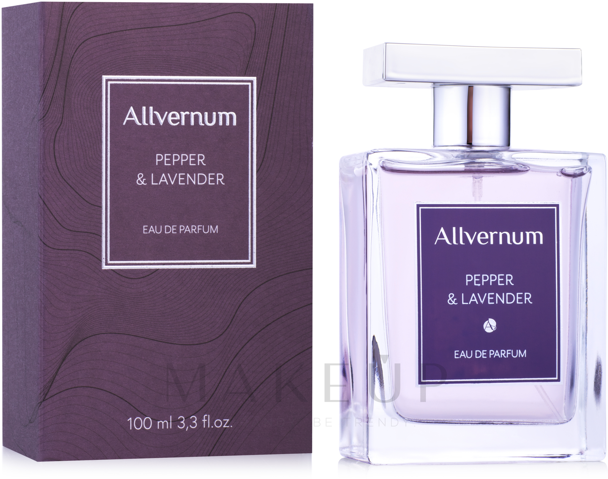 Allvernum Pepper & Lavender - Eau de Parfum — Bild 100 ml