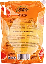 Flüssigseife Grapefruit - Leckere Geheimnisse Energy of Vitamins — Foto N4