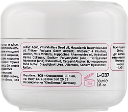 Anti-Aging-Augencreme mit Kollagen und Traubenkernöl - KleoDerma Eye Cream — Bild N3