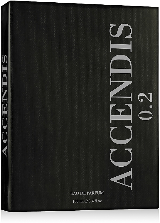 Accendis Accendis 0.2 - Eau de Parfum — Bild N2