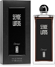 Düfte, Parfümerie und Kosmetik Serge Lutens Chergui - Eau de Parfum