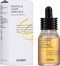 Gesichtsserum mit Propolis-Extrakt - Cosrx Propolis Light Ampule — Bild N2
