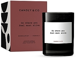 Duftkerze - Candly & Co No.5 Where You Feel Most Alive Scented Candle — Bild N1