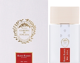 Giardini Di Toscana Rosso Radice - Eau de Parfum — Bild N2