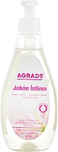Düfte, Parfümerie und Kosmetik Flüssigseife für die Intimhygiene - Agrado Intimate Soap