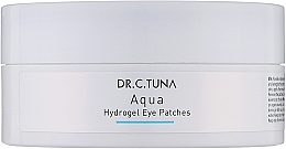 Düfte, Parfümerie und Kosmetik Hydrogel-Augenpatches - Farmasi Dr.Tuna Aqua Hydrogel Eye Patches
