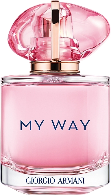 GESCHENK! Giorgio Armani My Way Nectar - Eau de Parfum (Mini) — Bild N1