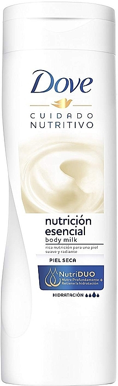 Körpermilch - Dove Essential Nutrition Body Milk — Bild N1