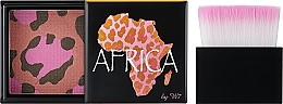 Düfte, Parfümerie und Kosmetik Bronzing Gesichtspuder - W7 Africa Bronzing Powder