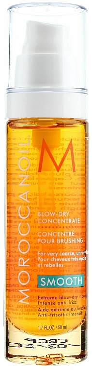 Glättendes Haarkonzentrat - Moroccanoil Smooth Blow-Dry Concentrate — Bild N1
