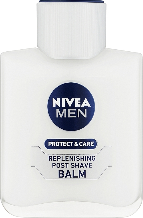 Regenerierender After Shave Balsam für Männer - NIVEA MEN Replenishing After Shaving Balm — Bild N1