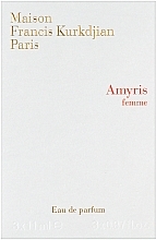 Düfte, Parfümerie und Kosmetik Maison Francis Kurkdjian Amyris Femme - Duftset (Eau de Parfum 3 x 11ml)