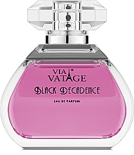 Düfte, Parfümerie und Kosmetik Via Vatage Black Decadence - Eau de Parfum