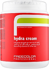 Düfte, Parfümerie und Kosmetik Feuchtigkeitsspendende Haarmaske - Oyster Cosmetics Freecolor Professional Hydra Cream