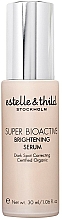 Düfte, Parfümerie und Kosmetik Aufhellendes Gesichtsserum - Estelle & Thild Super Bioactive Brightening Serum