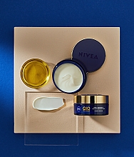 Anti-Aging Nachtcreme für reife und anspruchsvolle Haut - Nivea Visage Q10 Power Extra Night Cream — Bild N5