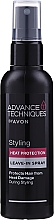 Düfte, Parfümerie und Kosmetik Thermoschützendes Haarstylingspray ohne Ausspülen - Avon Advance Techniques Styling Heat Protection Leave-in Spray
