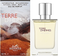 Hermes Terre d'Hermes Eau Givree - Eau de Parfum — Bild N2